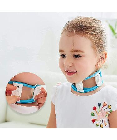 Baby Neck Support Collar - Adjustable Torticollis Corrector for Children 6 Months to 7 Years - Cervical Support for Muscular Torticollis - Buy Online on GoSupps.com