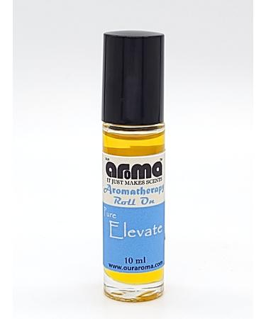 All-Natural Aromatherapy Roll-On (Elevate)