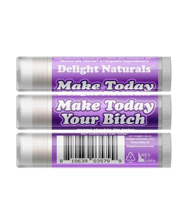 Delightfully Rude Lip Balm Gift Set - B Better Have My Lip Balm | Premium Quality & International Shipping - Buy Online on GoSupps.com