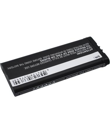900mAh Battery for DSi XL & DSi LL - Compatible UTL-003 3.7V | International Shipping Available - Buy Online on GoSupps.com