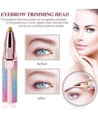 Appareil de fa onnage lectrique pratique pour sourcils et pilateur de visage pour femme - Buy Online on GoSupps.com
