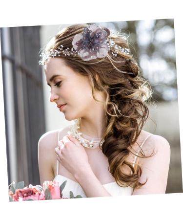 Beaupretty Rhinestones Hair Barrette headgear french barrette clips butterfly clips catch clips rhinestones bow butterfly french clips make up cloth steamed stuffed bun Make Up Hair Clips - Buy Online on GoSupps.com