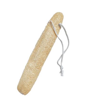 Natural Loofah Natural Sponge Spoon Bath or Bathroom Exfoliating Body Massager for Body and Face Premium Bath Sponge for a Luxurious Shower Experience