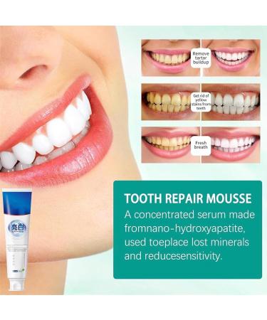 SP-4 Probiotic Rapid Whitening Toothpaste - Ultra Whitening Stain Removal & Fresh Breath | 1PC - Buy Online on GoSupps.com
