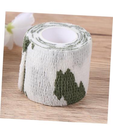 Buy Compression Elastic Cohesive Tape | Self-Adhesive Cotton Athletic Tape - Ideal for Outdoor Use | Camo Design - International Shipping Available - Buy Online on GoSupps.com