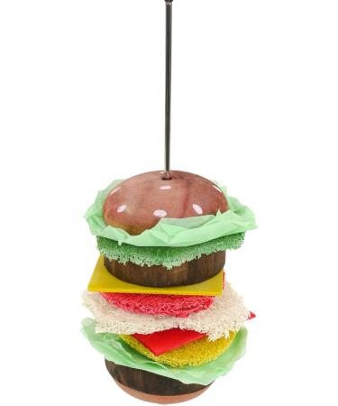 Rosewood Boredom Breaker Burg-a-bob Small Animal Gnaw Toy - Buy Online on GoSupps.com