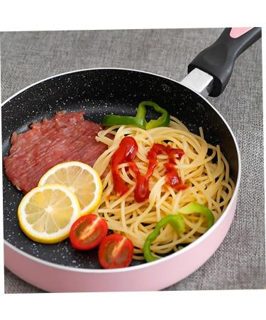 TOPBATHY 2 Pcs 20cm Medical Stone Coated Non-Stick Pan Induction Pans Skillet Pan Aluminum Alloy Pan Japanese Omelette Pan Chefs Pans Flat Skillet Pancake Pan Bakelite Frying Pan Universal - Buy Online on GoSupps.com