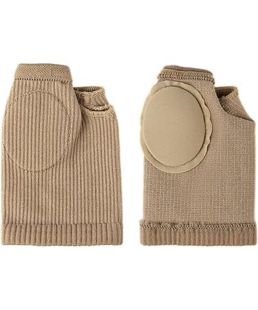 Virtcoy Compression Socks with Shared Toe Area - Soft Forefoot Wraps for Daily Walking & Travel - Indoor/Outdoor Comfort - Buy Online on GoSupps.com