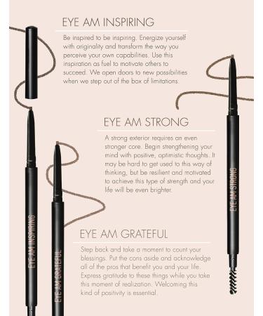 REALHER Definer Brow Pencil in Dark Brown - Achieve Subtle or Bold Brows - Buy Online on GoSupps.com