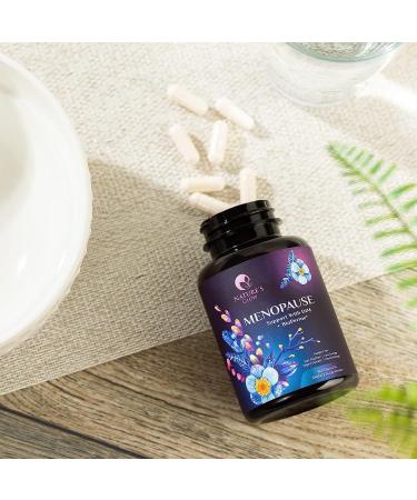 Menopause Relief: DIM Supplement for Hormone Support & Night Sweats Energy - 60 Capsules - Buy Online on GoSupps.com