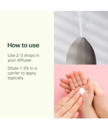 Buy Plant Therapy KidSafe Calming Child Essential Oil Blend - 100% Pure Natural Aromatherapy Relaxing & Soothing - 30 mL (1oz) Worldwide Shipping - Buy Online on GoSupps.com
