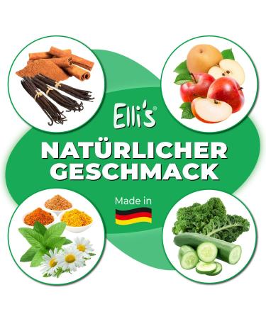 Ellis Natural Food Aroma - 100% Vegan Aroma Concentrate for Dishes & Drinks | 10ml - Buy Online on GoSupps.com