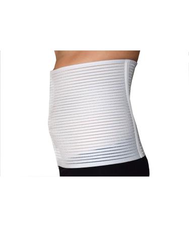 Switzerland Belly belt for women and men after birth and surgery supports healing and relieves back pain after pregnancy and procedures adjustable Velcro closure H 27 1 7082 - Buy Online on GoSupps.com
