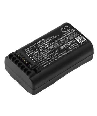 Replacement Battery for NK Nivo Nivo 3C Nivo M Total Station Nivo 5C Nivo 2C Nivo 2M Nivo 1C NPL322 Nivo C Nivo M 890-0084-XXQ 108571-00 53708-PRN 993251-MY 890-0084 53708-00 battery 6400mAh