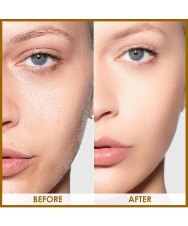 FOCALLURE Pore Filler Stick - Lightweight Pore-Minimizing Primer for Smooth Matte Finish | Face Primer for All Skin Types | International Shipping Available - Buy Online on GoSupps.com