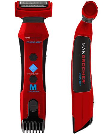 MANGROOMER Professional Double-Sided Foil/Trimmer Blade Replacement - Buy Online on GoSupps.com