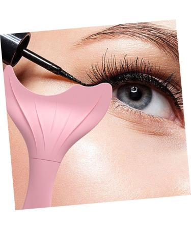 Balacoo 4 Pcs Mascara & Eyeliner Brush Set - Creative Silicone Makeup Tools for Eyelash & Eyeshadow - 15x5.7 cm - Buy Online on GoSupps.com