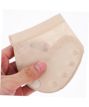 KICHOUSE Forefoot Pads - Cushioning Support for Ballet Dance & Fitness - Comfortable Sock Toe Pads for Enhanced Performance - Buy Online on GoSupps.com