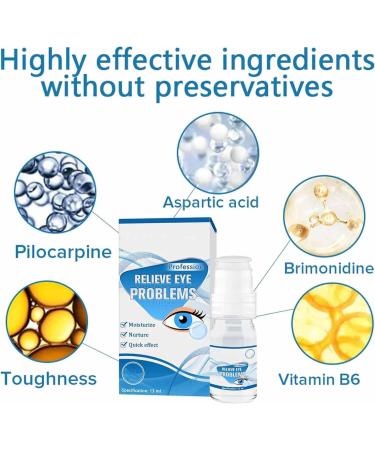 Ourlyard Eye Drops Ultra Stomach Soothing Drops Ourlyard Lubricant Eye Drops Natural Eye Drops (1PCS) - Buy Online on GoSupps.com