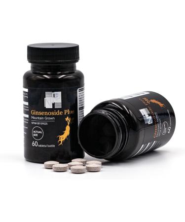 HNP Ginsenoside Plus - Buy Online on GoSupps.com