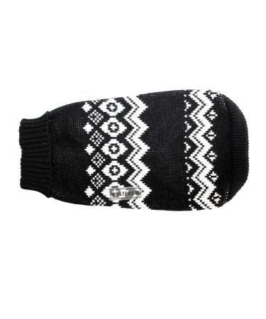 Wolters Norwegian Sweater 30cm black/white 30 Black / White