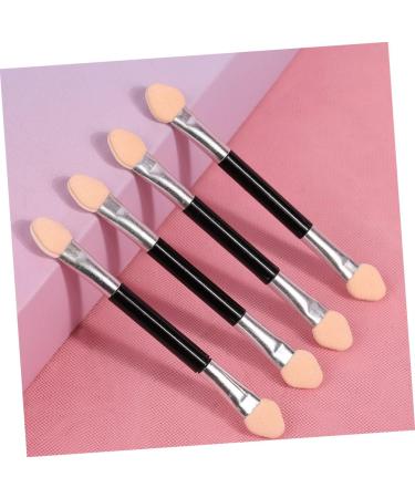 PLAFOPE 30pcs Eye Shadow Stick Double Dual-side Eyeshadow Brushes Eyeshadow Eye Mascara Aluminum - Buy Online on GoSupps.com