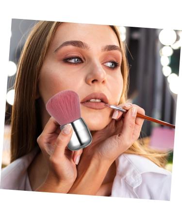 Beavorty 2pcs Mushroom head dust brush liquid highlighter retractable highlighter eyeshadow 8.5x3.5cmx2pcs As Shownx2pcs - Buy Online on GoSupps.com