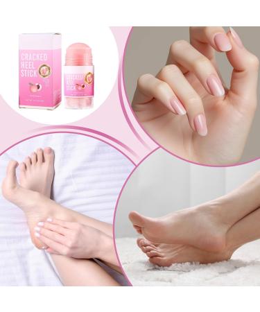  Yhsioaklo heel repair cream for cracks 70g foot cream restoring balm stick balm moisturizer moisturizer body care women - Buy Online on GoSupps.com