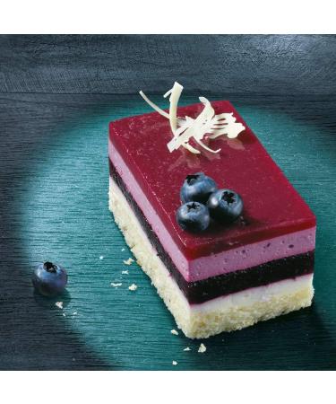 Dr. Oetker Platinum Grade Leaf Gelatine 13g - High-Quality Gelatine Sheets - Pack of 1 - Buy Online on GoSupps.com