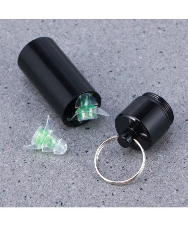 Milisten High Fidelity Earplugs for Sleep & Travel | Noise-Canceling & Noise Reduction Ear Plugs - Buy Online on GoSupps.com