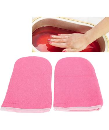 Mitaines en Cire de Paraffine 2 Pi ces Gants de Bain en Cire de Paraffine Mitaines en Cire de Paraffine pour les Mains Gants R utilisables pour Th rapie Thermique SPA - Buy Online on GoSupps.com