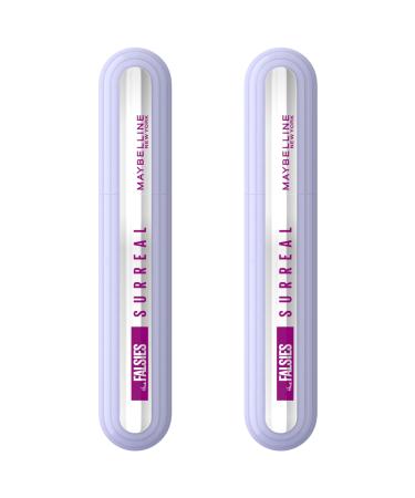 Maybelline Maybelline New York The Falsies Surreal The Falsies Surreal Lash Extension Effect Mascaras Length & Volume 2 x 10 ml