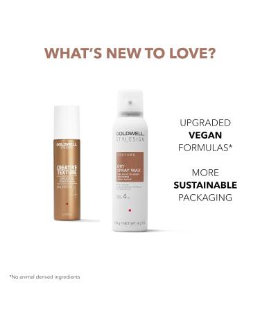 Goldwell StyleSign Dry Spray Wax - Buy Online on GoSupps.com