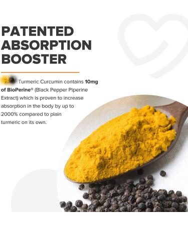 Turmeric Curcumin Capsules & Boswellia Turmeric Capsules - Buy Online on GoSupps.com