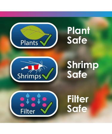NT Labs Aquarium Plastic Plant & Ornament Cleaner - Maintenance Accessory for Aquarium Decorations - Buy Online on GoSupps.com