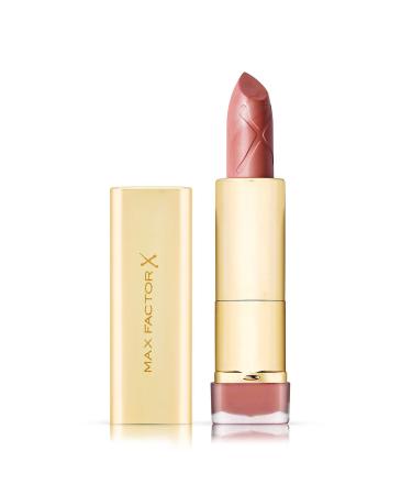 Colour Elixir Lipstick - 735 Maroon Dust by Max Factor for Women - 1 Pc Lipstick Brown 8 ml (Pack of 1)