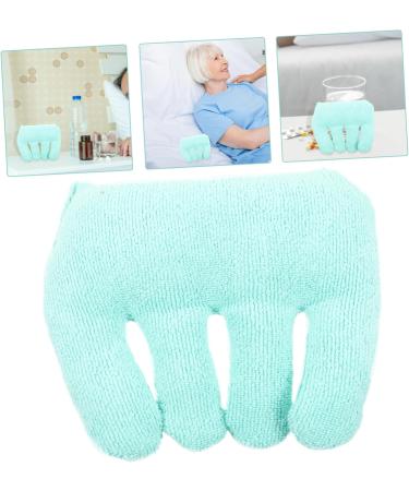 NOLITOY Resting Hand Splint & Finger Splitter - Universal Finger Pad for Comfort & Support - Down Cotton Cushion for Relaxation & Grip - Buy Online on GoSupps.com