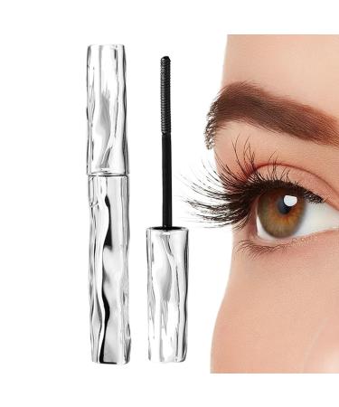 Byeaon Volumizing Eyebrow Mascara Beauty Eyelash Mascara - Waterproof Long-Lasting Eye Makeup for Evening Subway Dating Holidays Stage Events