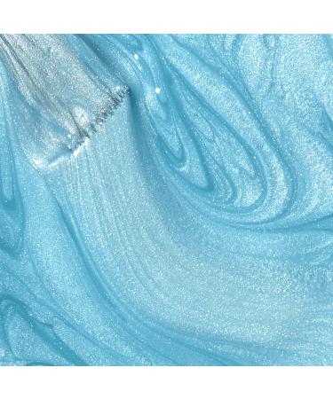 OPI Surf Naked Blue Nail Polish - Summer 2023 Collection, Opaque & Vibrant Pearl Finish, Chip Resistant, Fast Drying - 0.5 fl oz - Buy Online on GoSupps.com