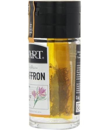 Bart Saffron 0.4g - Premium Quality Spice for Culinary Delights - Buy Online on GoSupps.com