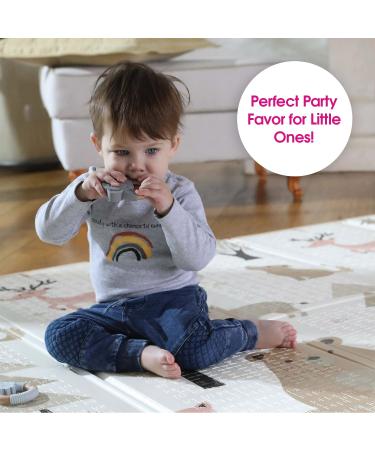 Edushape Bijtring - Premium Baby Teething Toy for Comfort & Relief | Fast International Shipping - Buy Online on GoSupps.com