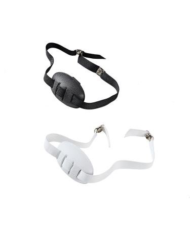 Yuyongshuai Padded Chin Cup Replacement - White/Opulent Garden | International Shipping Available - Buy Online on GoSupps.com
