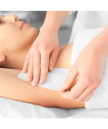 Kyvora Professional Vlies Strips - 100m Roll 7cm Wide Hair Removal for Body Legs Armpits Face Bikini & Back - Buy Online on GoSupps.com