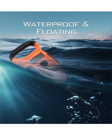 KastKing Waterproof Floating Digital Fishing Scale with No-Puncture Lip Gripper - 0-50 Lbs/22.68 Kg, Dual Mode, Lightweight ABS Frame - Buy Online on GoSupps.com