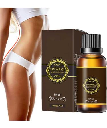 Buy Slimming Ginger Oil - Fat Burning Body Sculpting Oil for Men & Women | Abdominal Massage Cream - Buy Online on GoSupps.com