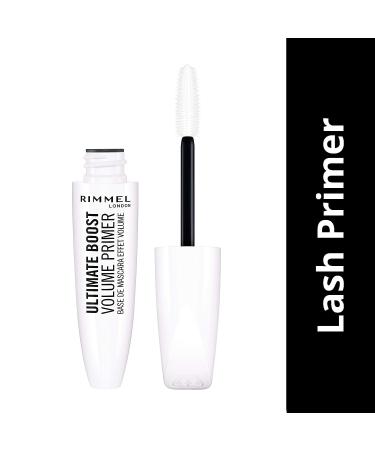 Rimmel Ultimate Boost Volume Lash Primer 12ml - Enhance Lash Volume Effectively - Buy Online on GoSupps.com