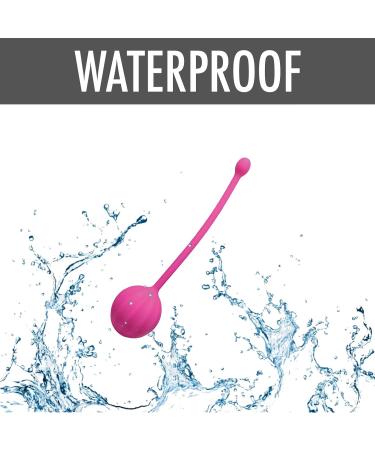 Kegel Exercise Weights for Women - Bladder Control Device & Pelvic Floor Trainer - SXNSE - Buy Online on GoSupps.com