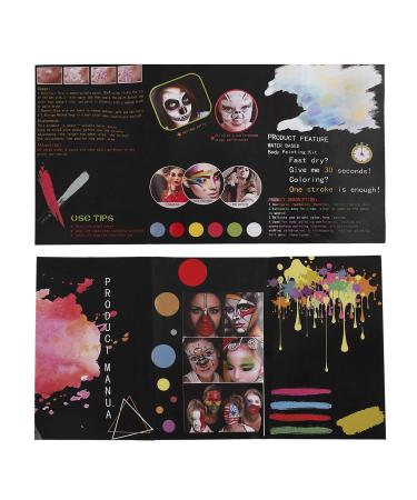 Buy Children's Makeup Set - Colorful Facial Makeup for Kids | International Shipping - Buy Online on GoSupps.com