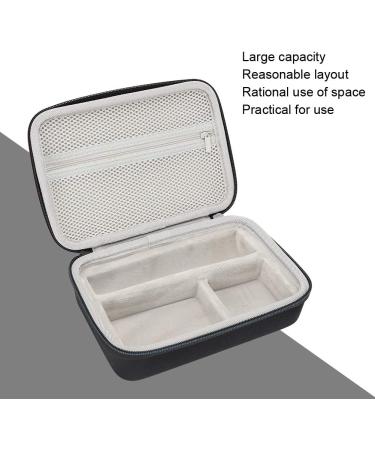 Waterproof Hair Cutter Storage Bag - EVA Hard Case for MGK3020/3060/3080 - Zip & Squeegee Resistant - International Shipping - Buy Online on GoSupps.com
