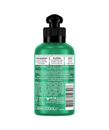 Sunsilk Dream Curls Detangling Cream 6.7 Fl Oz - Define Your Curls with Active Fusion Formula | Italian Import - Buy Online on GoSupps.com
